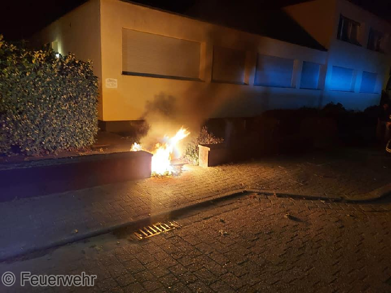 Brandeinsatz Brandeinsatz